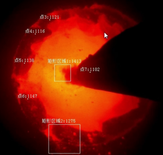 测温型工业电视系统