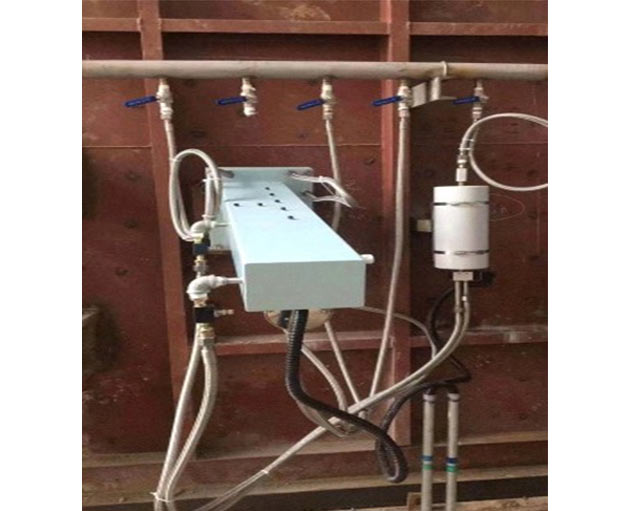 垃圾焚烧炉高温工业电视